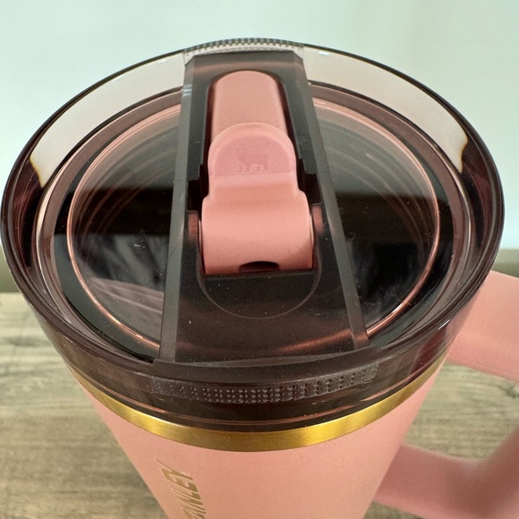 NEW** THE QUENCHER PROTOUR FLIP STRAW
TUMBLER | 40 Oz - Picture 4 of 8